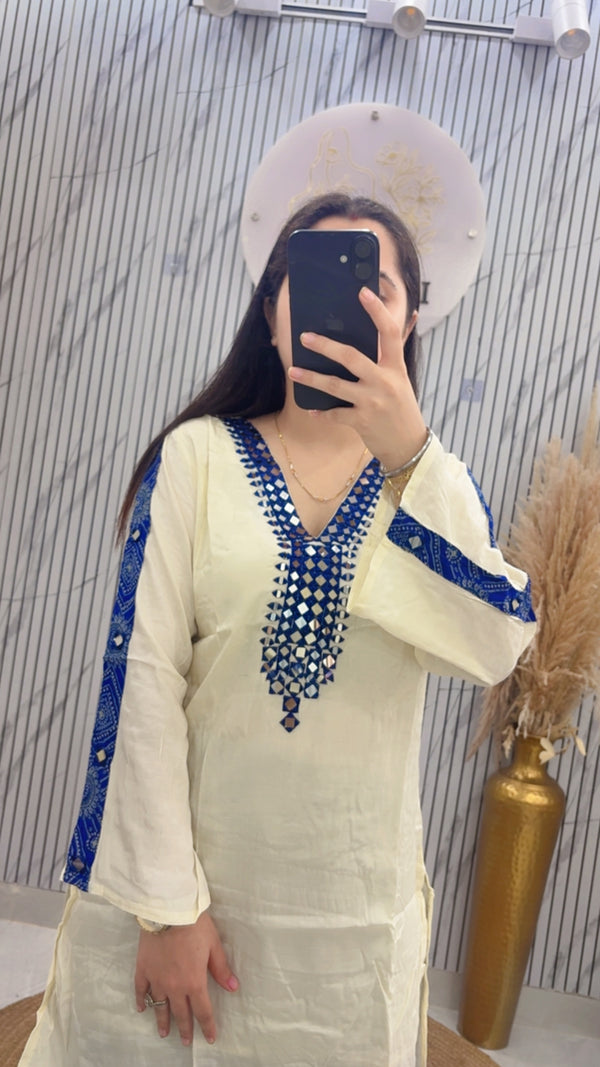 πΈ Premium Cotton Flex Co-ord Set πΈ