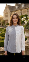 πΈ Premium Cotton Blend Shirts