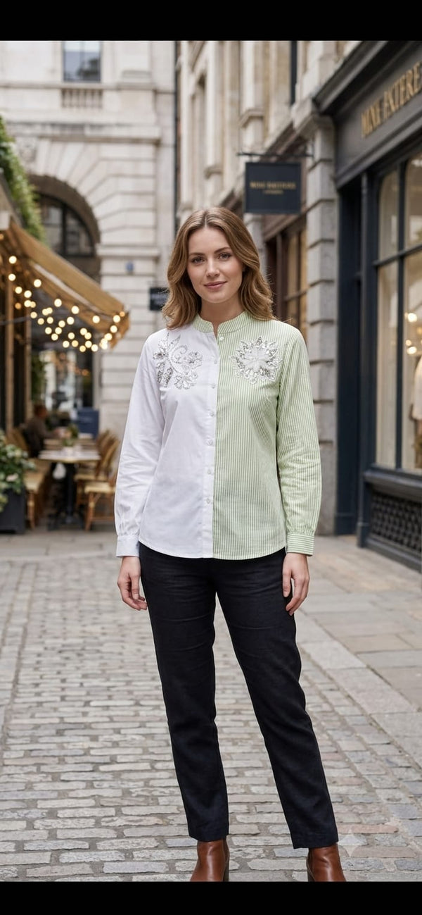πΈ Premium Cotton Blend Shirts