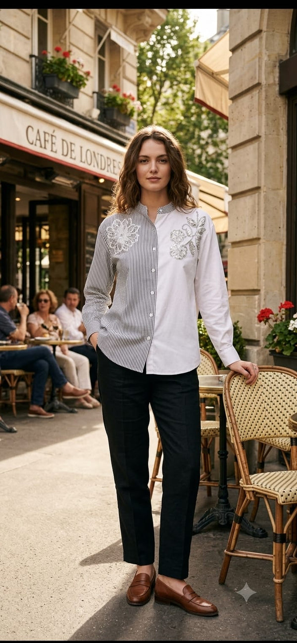 πΈ Premium Cotton Blend Shirts