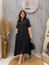 Bela Long Middie Dress