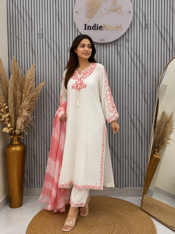 Gul Embroidered Pure Cotton Suit Sets