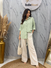 Dori stripes shirt