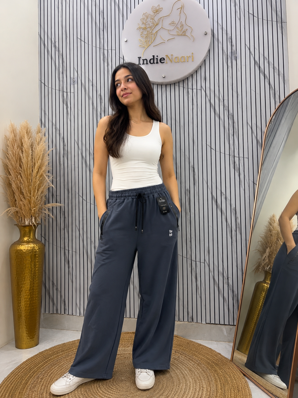 Teddy Pocket Track pants