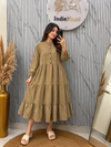 London Middie Dress