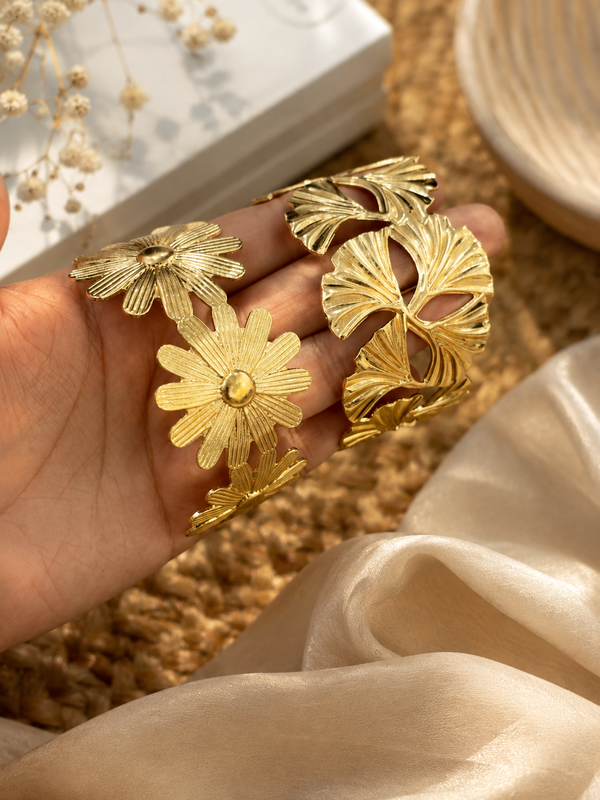 Broad Adjustable Wrist Bracelet ✨