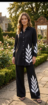 Premium Cotton Printed Co-ord Set