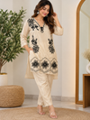 Zubi Cordset with Dupatta