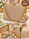 Glitter Clutch