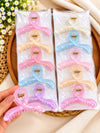 Loop Claw Clips – Pack of 6/12