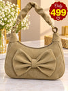 Bow Shoulder Bag