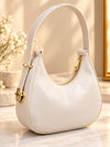 Classic Buckle Shoulder Bag
