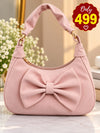 Bow Shoulder Bag