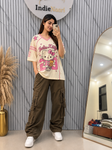 🎀 Premium Hello Kitty Oversized T-Shirt 🎀