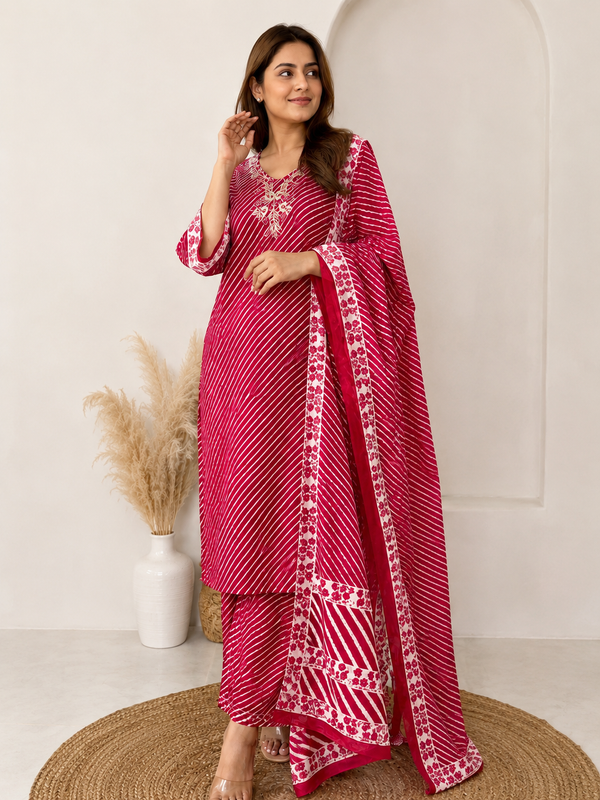 Lehriya Pure Cotton Sets
