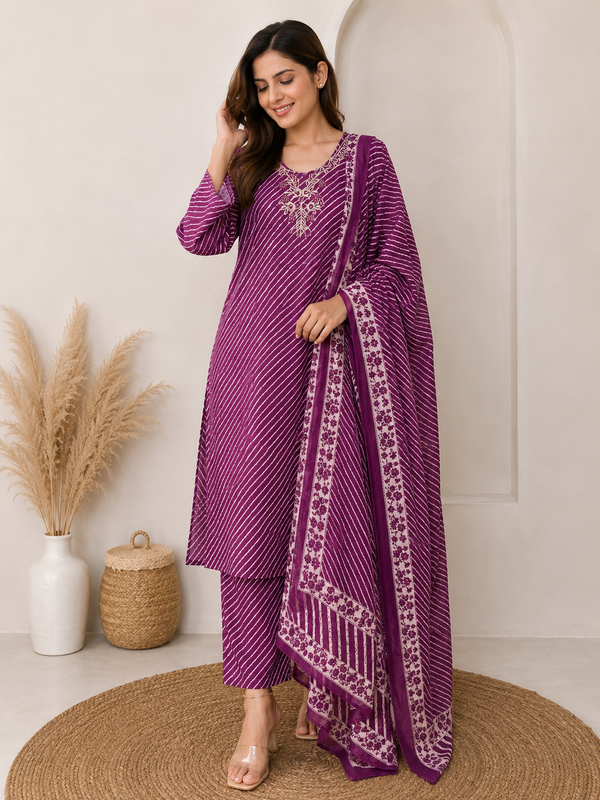 Lehriya Pure Cotton Sets