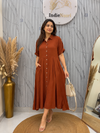 Bela Long Middie Dress
