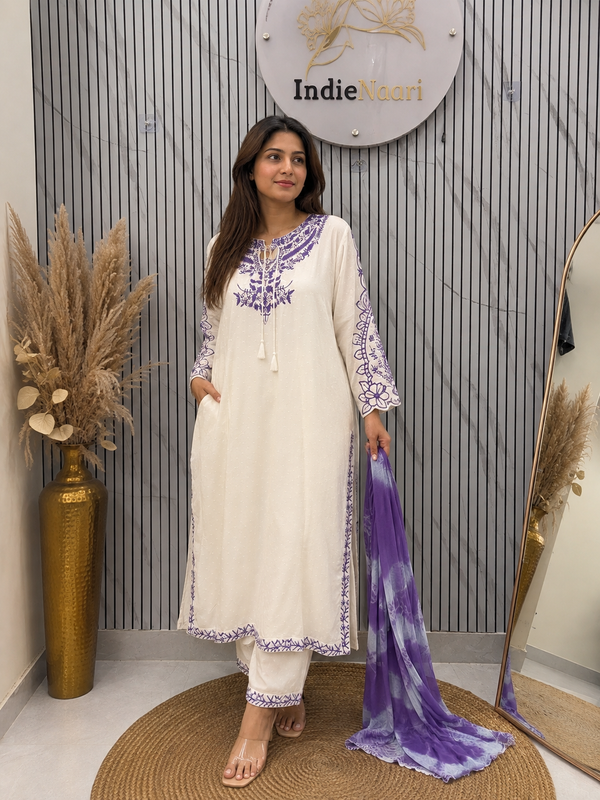Gul Embroidered Pure Cotton Suit Sets