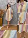 Daina Long Middie Dress