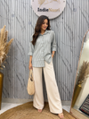Dori stripes shirt