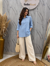 Linen shirt