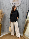 Linen shirt