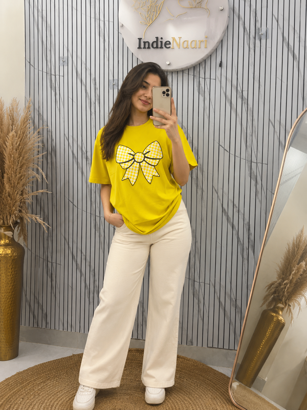 Bow Tshirt
