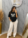 Bow Tshirt