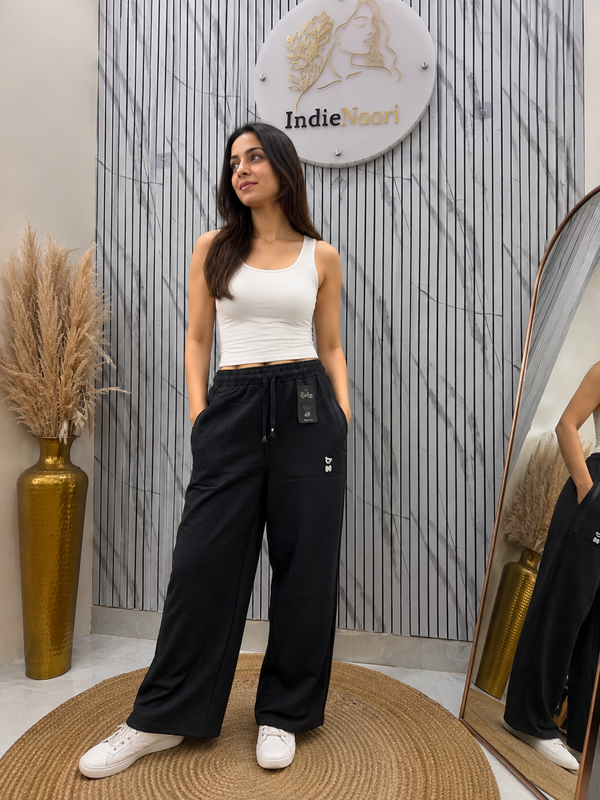 Teddy Pocket Track pants