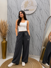 Teddy Pocket Track pants