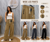 Teddy Pocket Track pants