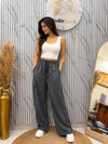 Multi Pocket Cargo Track Pants