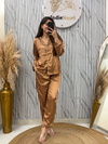 Satin Night suit