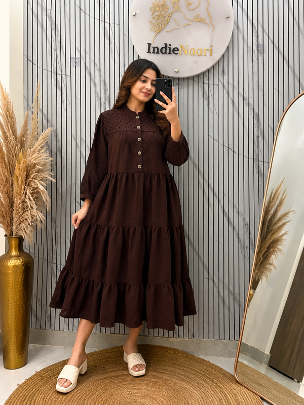 London Middie Dress