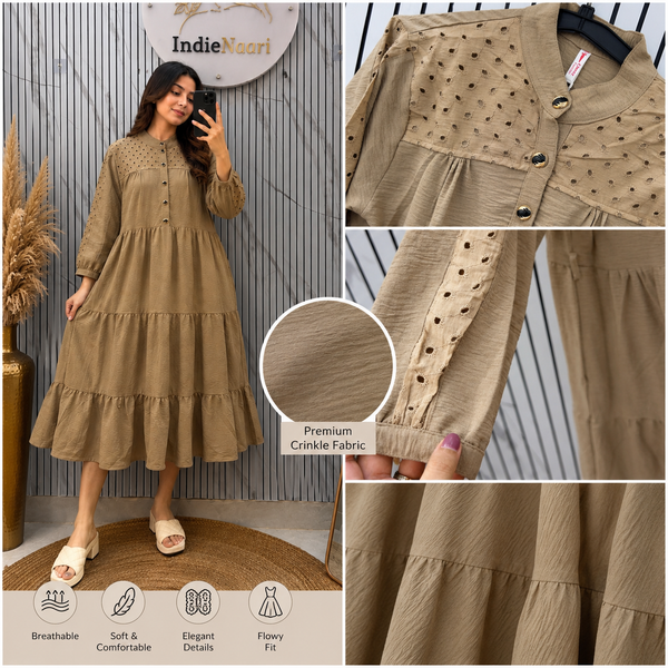 London Middie Dress