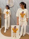 Yepee Studded Cordset