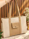 Premium Brown Tote Bag
