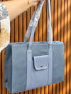 Premium Brown Tote Bag