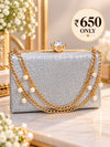 Glitter Clutch