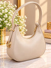 Classic Buckle Shoulder Bag