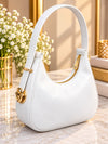 Classic Buckle Shoulder Bag