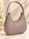 Classic Buckle Shoulder Bag