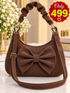 Bow Shoulder Bag