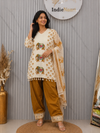 Farshi elephant suit set