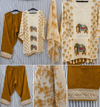 Farshi elephant suit set