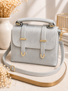 Textured Handbag